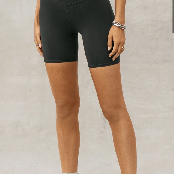 JOAH BROWN | The Biker Short Sueded Onyx - Picture 6 of 6